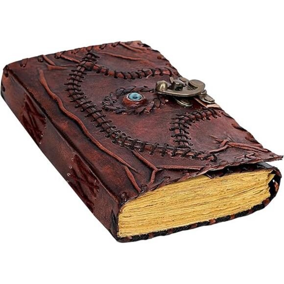Book of Spells Hocus Pocus Spell book Prop Gifts Halloween Decorations - Picture 6 of 6